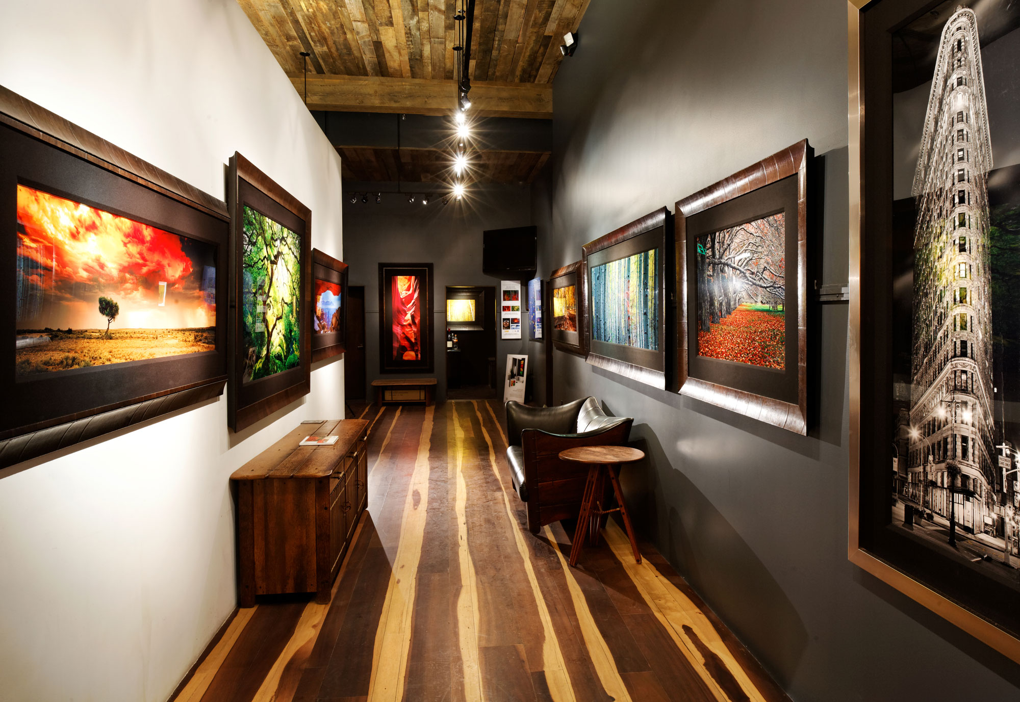 PETER LIK GALLERY Charles Cunniffe Architects