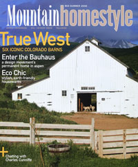 Mountain Homestyle Magazine