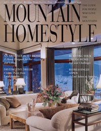 Aspen Sojourner | Mountain Homestyle