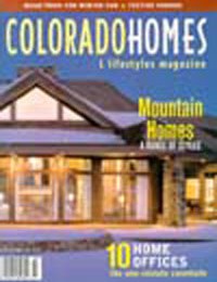 Colorado Homes Magazine