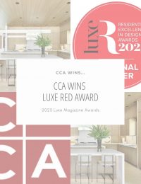 LUXE Red Award
